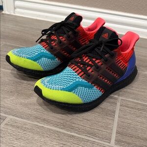 Adidas Ultraboost Men Multicolor Running Shoes